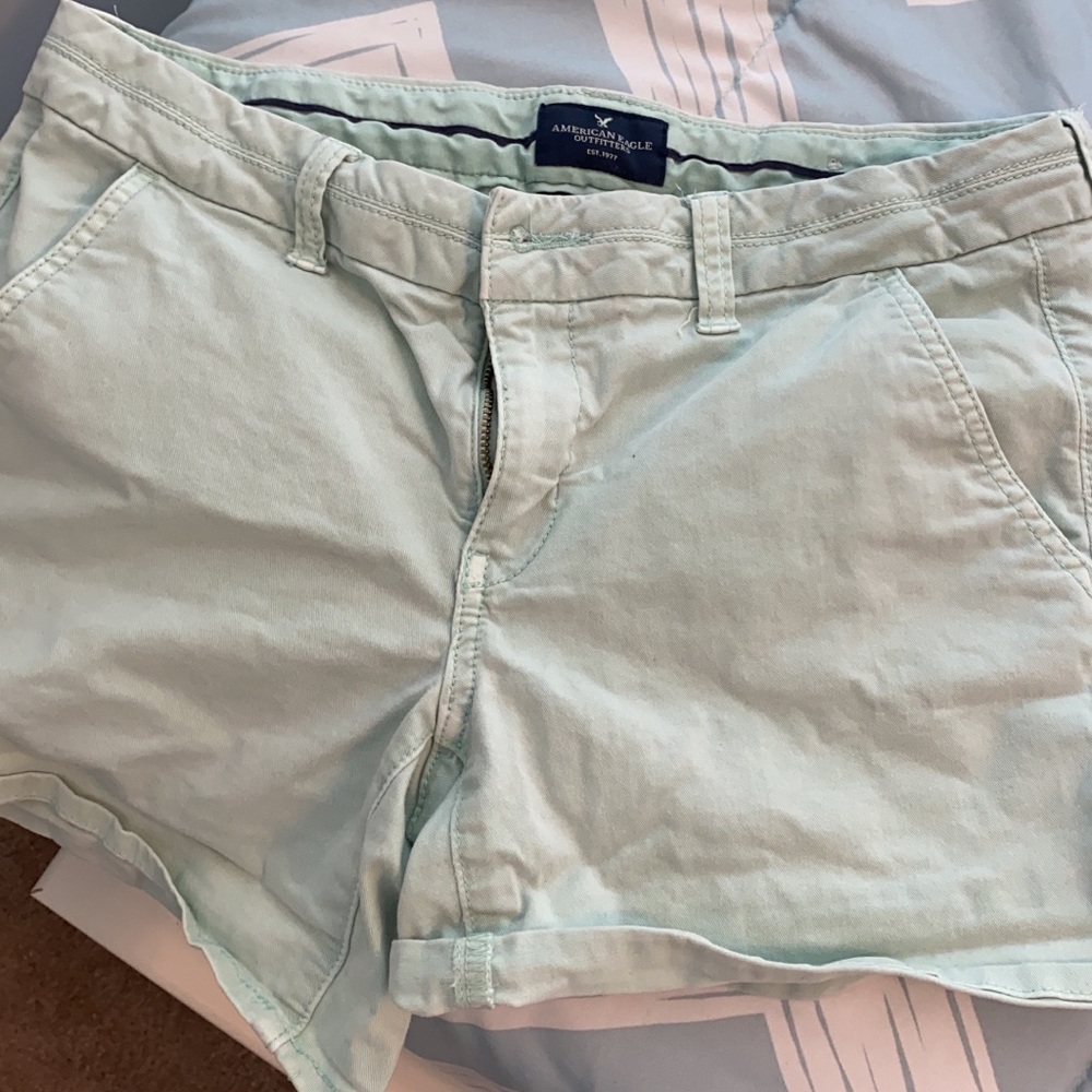 American Eagle MIDI shorts